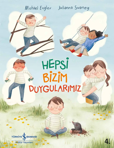 Hepsi Bizim Duygularımız | Michael Engler | Türkiye İş Bankası Kültür 