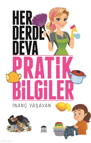 Her Derde Deva Pratik Bilgiler | İnanç Yaşayan | Olympia Yayınları