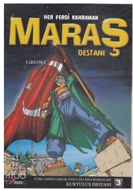 Her Ferdi Kahraman Maraş Destanı