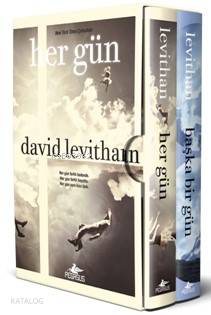 Her Gün - Başka Bir Gün - Kutulu Özel Set (2 kitap)
