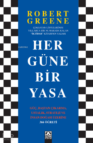 Her Gün Bir Yasa