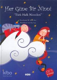 Her Güne Bir Ninni Cd'li (Ciltli)