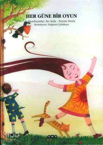 Her Güne Bir Oyun (Ciltli)