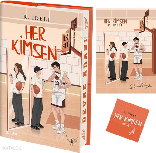 Her Kimsen - İlk Set (Ciltli)