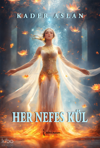 Her Nefes Kül | Kader Arslan | İkinci Adam Yayınları