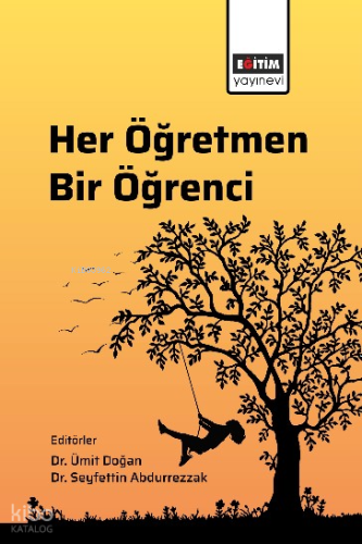 Her Öğretmen Bir Öğrenci