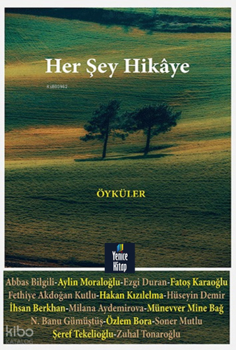 Her Şey Hikâye