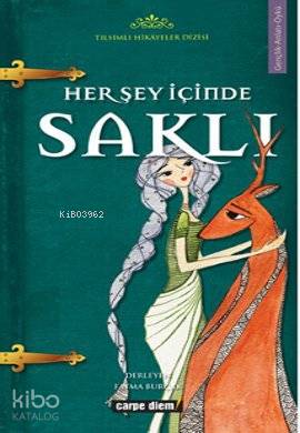 Her Şey İçinde Saklı | Fatma Burçak | Carpe Diem Kitap