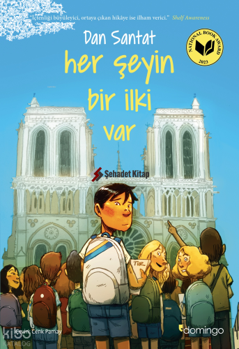 Her Şeyin Bir İlki Var