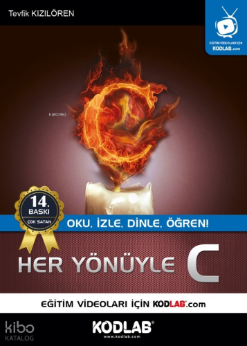 Her Yönüyle C; Oku, İzle, Dinle, Öğren!