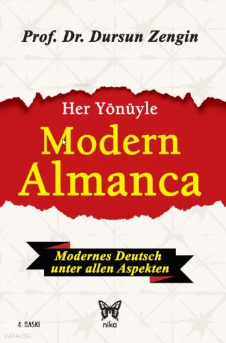 Her Yönüyle Modern Almanca