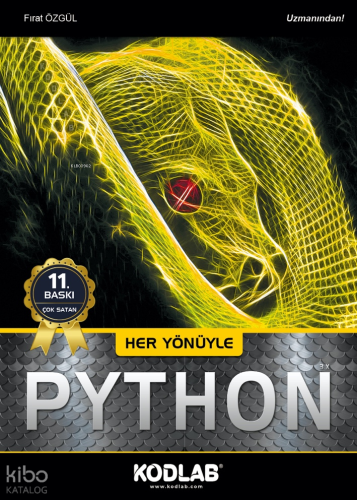 Her Yönüyle Python