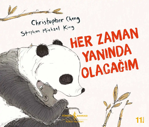 Her Zaman Yanında Olacağım | Christopher Cheng | Türkiye İş Bankası Kü