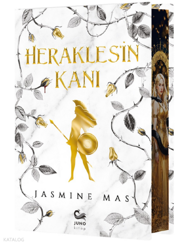 Herakles'in Kanı (Ciltli)