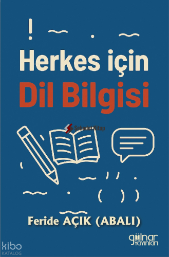 Herkes İçin Dil Bilgisi