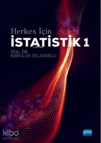 Herkes İçin İstatistik 1