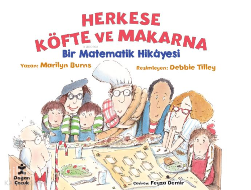 Herkese Köfte ve Makarna;Bir Matematik Hikâyesi