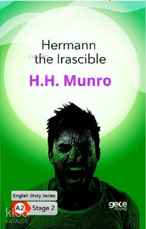 Hermann the Irascible/ İngilizce Hikayeler A2 Stage2
