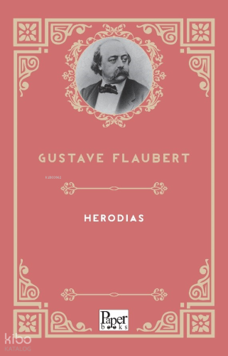 Herodias | Gustave Flaubert | Paper Books