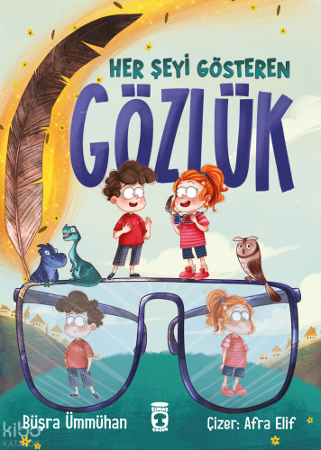 Herşeyi Gösteren Gözlük