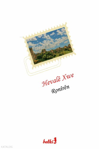 Hevalê Xwe | Ronîrên | Belki Yayınları