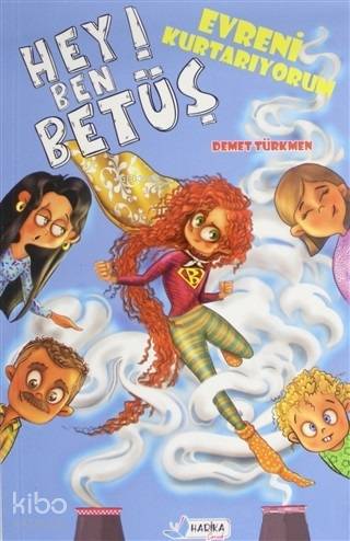 Hey! Ben Betüş - Evreni Kurtarıyorum | Demet Türkmen | Harika Çocuk Ya