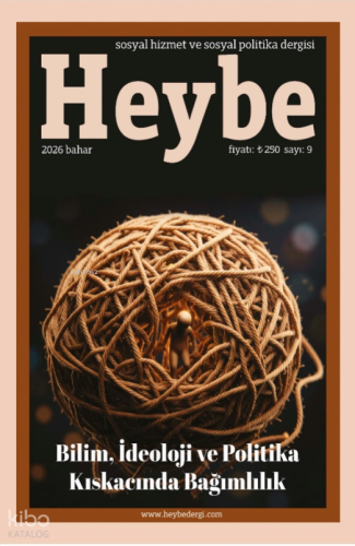 Heybe Sayı 9 | Kolektif | Heybe Yayınları