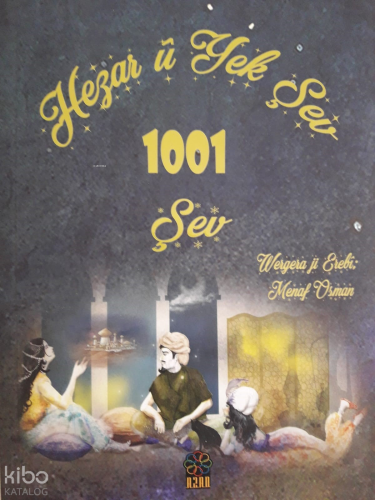 Hezar Û Yek Şev Cild 1-2-3-4