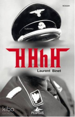 HHhH | Laurent Binet | Pegasus Yayıncılık
