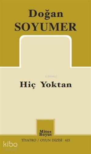 Hiç Yoktan