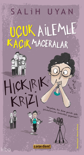 Hıçkırık Krizi - Uçuk Ailemle Kaçık Maceralar