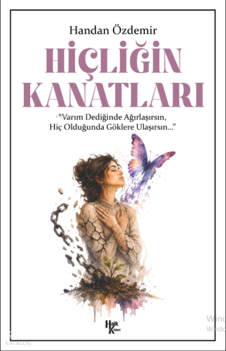 Hiçliğin Kanatları | Handan Özdemir | Halk Kitabevi