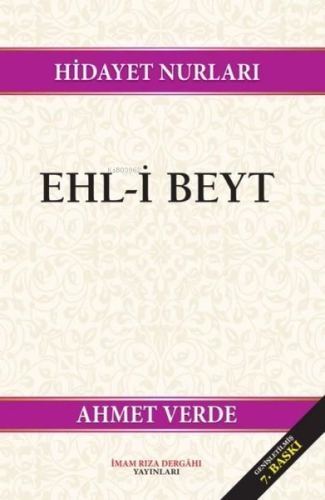 Hidayet Nurları: Ehl-i Beyt