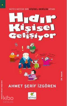 Hıdır Kişisel Gelişiyor; Nefes Nefese Bir Kişisel Gerilim Romanı