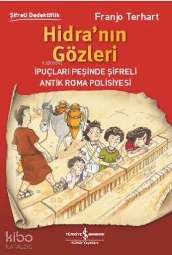 Hidra'nın Gözleri; Şifreli Dedektiflik