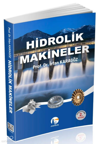 Hidrolik Makineler | İrfan Karagöz | Medyay Kitabevi