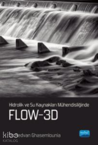 Hidrolik ve Su Kaynakları Mühendisliğinde FLOW-3D
