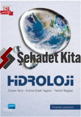 Hidroloji- Problem Çözümlü