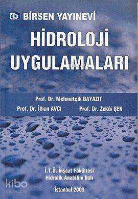 Hidroloji Uygulamaları