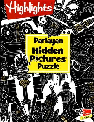 Highlights: Parlayan Hidden Pictures Puzzle