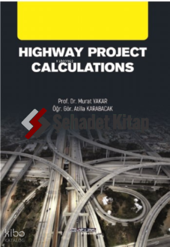 Highway Project Calculations