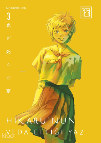 Hikaru’nun Veda Ettiği Yaz 3