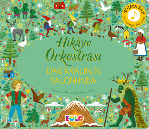 Hikâye Orkestrası – Dağ Kralının Salonunda