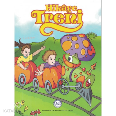 Hikaye Treni | Elif Arslan | Diyanet İşleri Başkanlığı