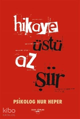 Hikaye Üstü Az Şiir