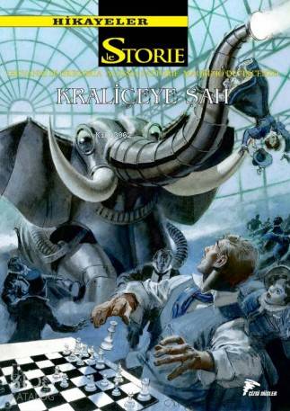 Hikayeler 10; Kraliçeye Şah