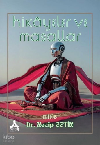 Hikayeler ve Masallar | Necip Çetin | Sonçağ Yayınları