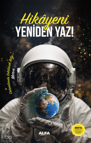 Hikâyeni Yeniden Yaz! ;Ortamlarda Satılacak Bilgi | Kolektif | Alfa Ba