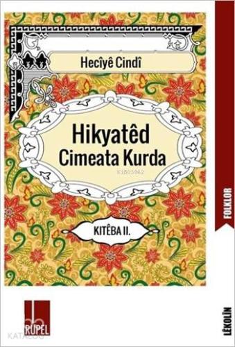 Hikyatêd Cimeata Kurda - Kitêba II.