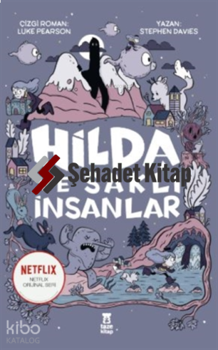 Hilda ve Saklı İnsanlar